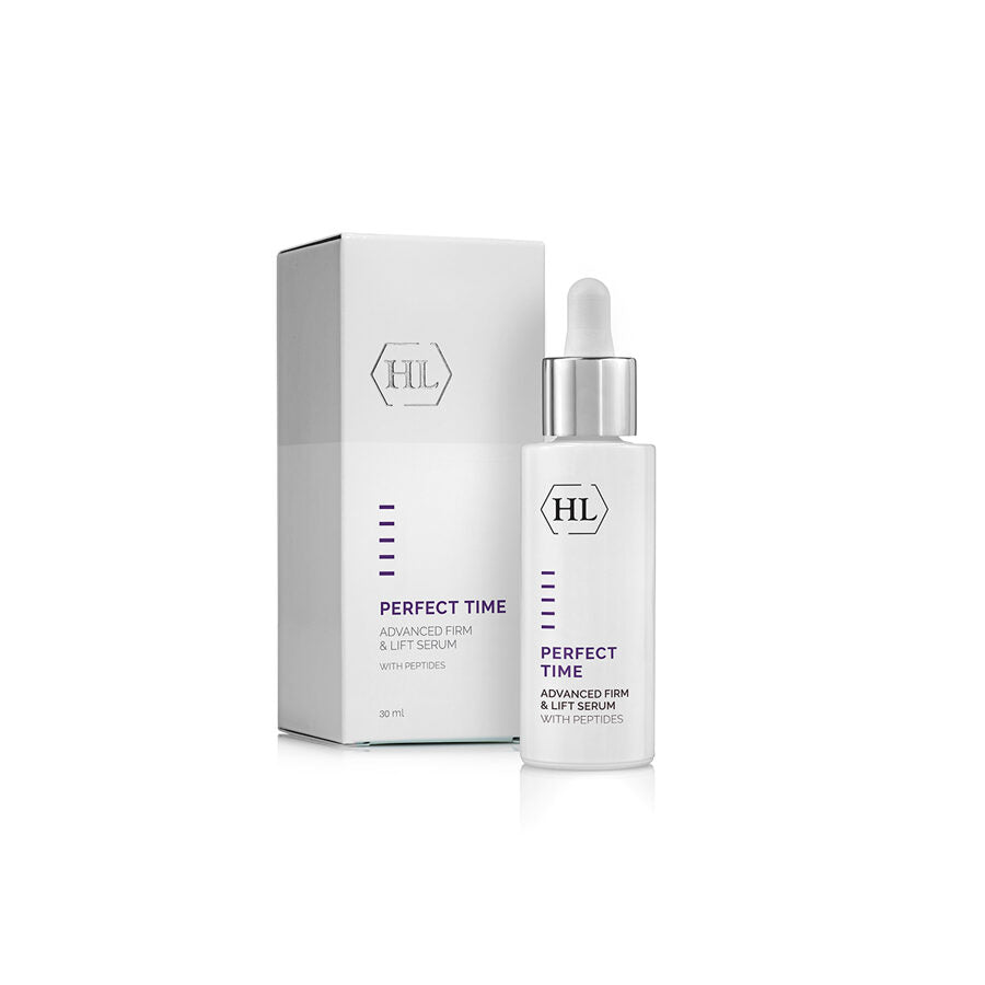 Serum Holy Land Perfect Time Advanced – Fermitate și Lifting Anti-Aging 30ml
