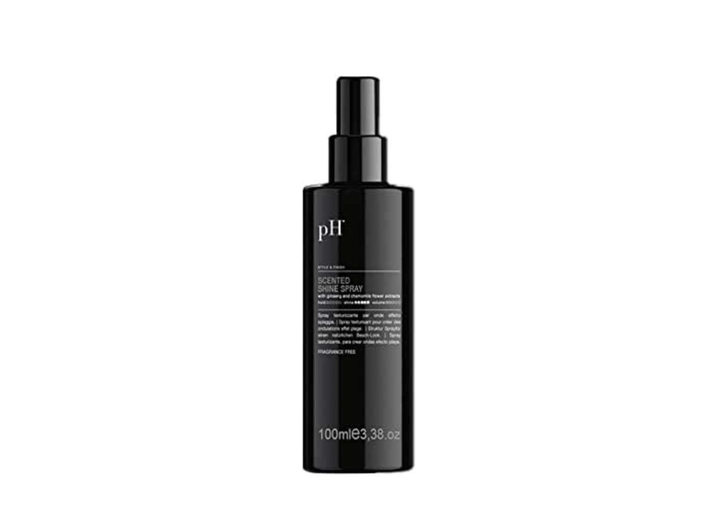 Spray parfumat pentru luciu Scented Shine Spray, pH Laboratories, 100 ml