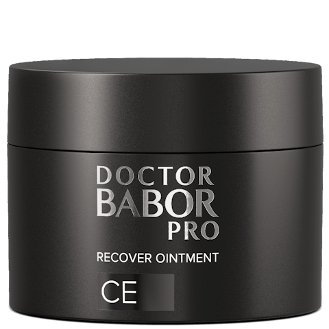 Crema tratament cu ceramide post terapii invazive/noninvazive - Doctor Babor PRO Recover Ointment 50ml