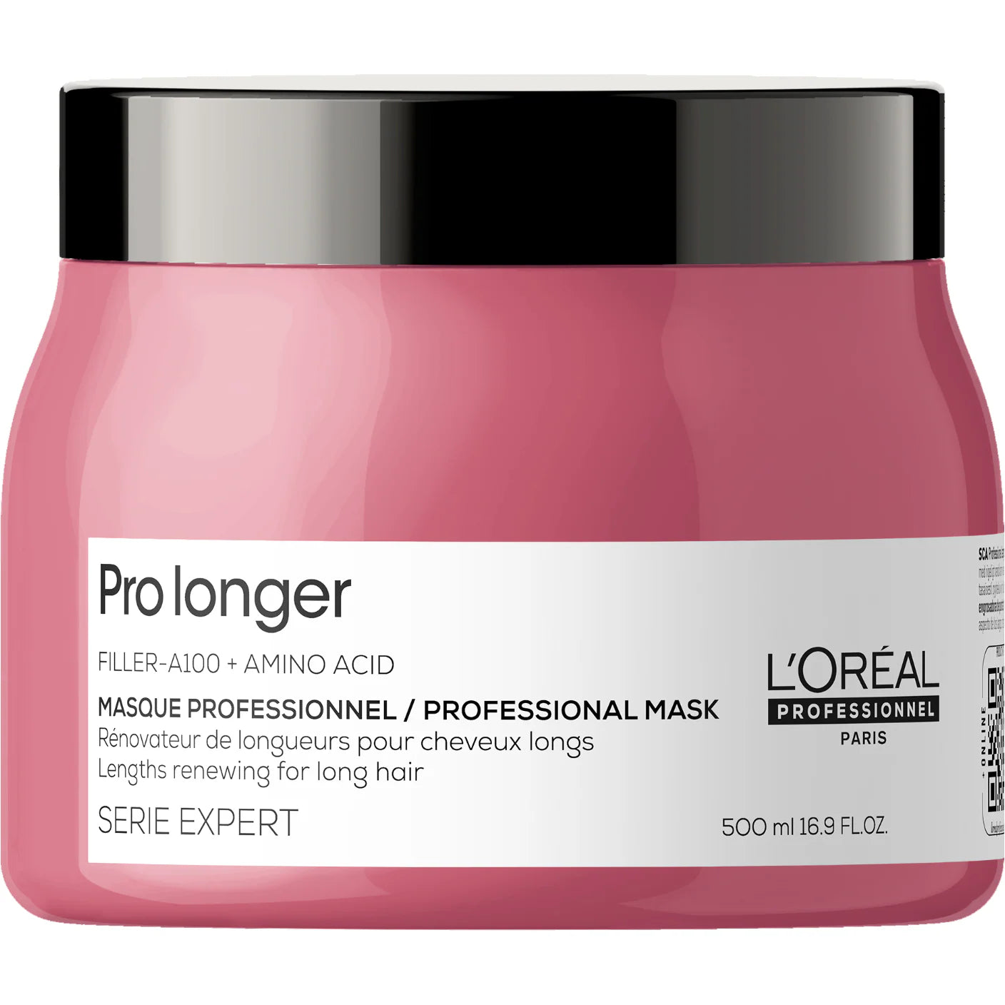 Mască pentru păr lung și vârfuri fragile — L'Oréal Professionnel Pro Longer 500ml