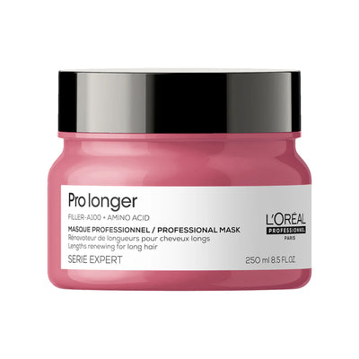 Mască pentru păr lung și vârfuri fragile — L'Oréal Professionnel Pro Longer 250ml