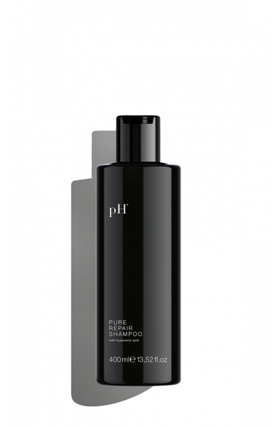 Șampon pentru păr deteriorat — pH Laboratories Pure Repair Șampon 400 ml