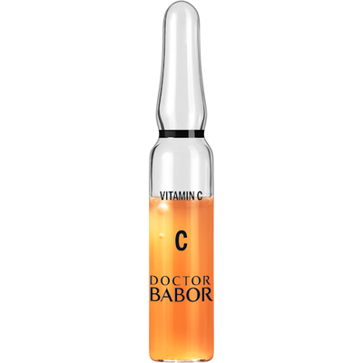 Concentrated Vitamin C Ampoules for Radiance and Even Skin Tone - Doctor Babor - Resurface Radiance Ampoule Doctor Babor Radiance Ampoule – Vitamin C Ampoules for Radiance and Even Skin Tone 7x2ml