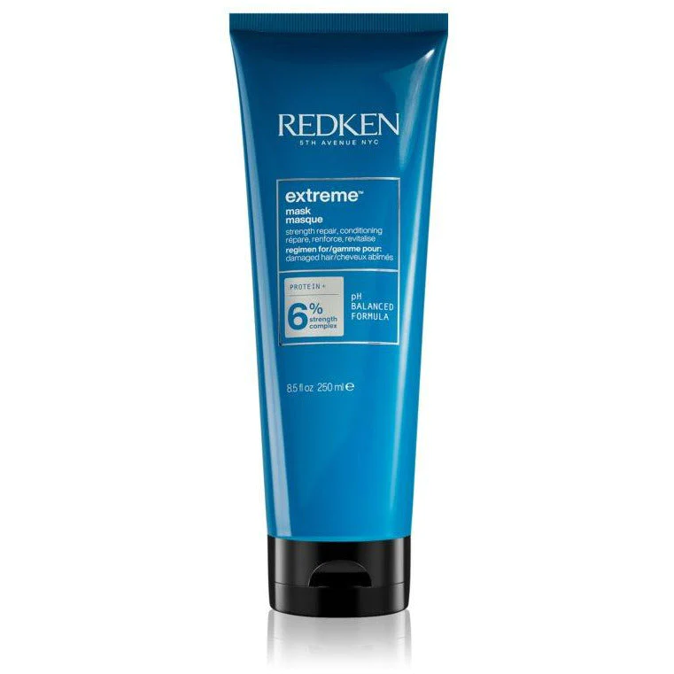 Mască de păr deteriorat - Redken Extreme - Proteine și reparație intensivă - 250ml