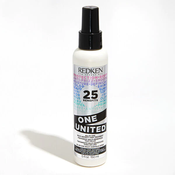Tratament fără clătire - Redken One United - 25 de beneficii pentru păr - 150ml