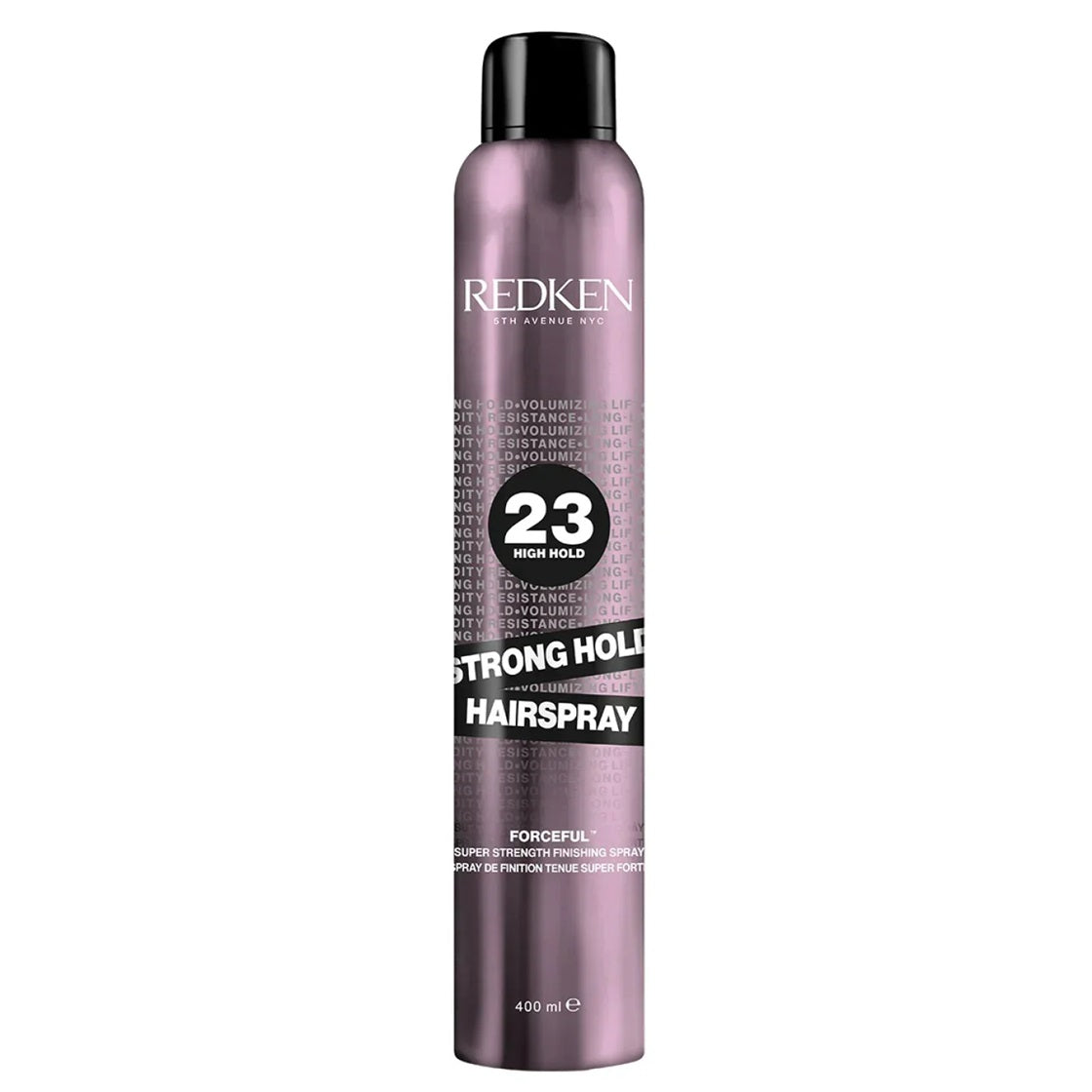 Spray de fixare foarte puternic Redken 23 High Hold Strong Hold Hairspray 400ml