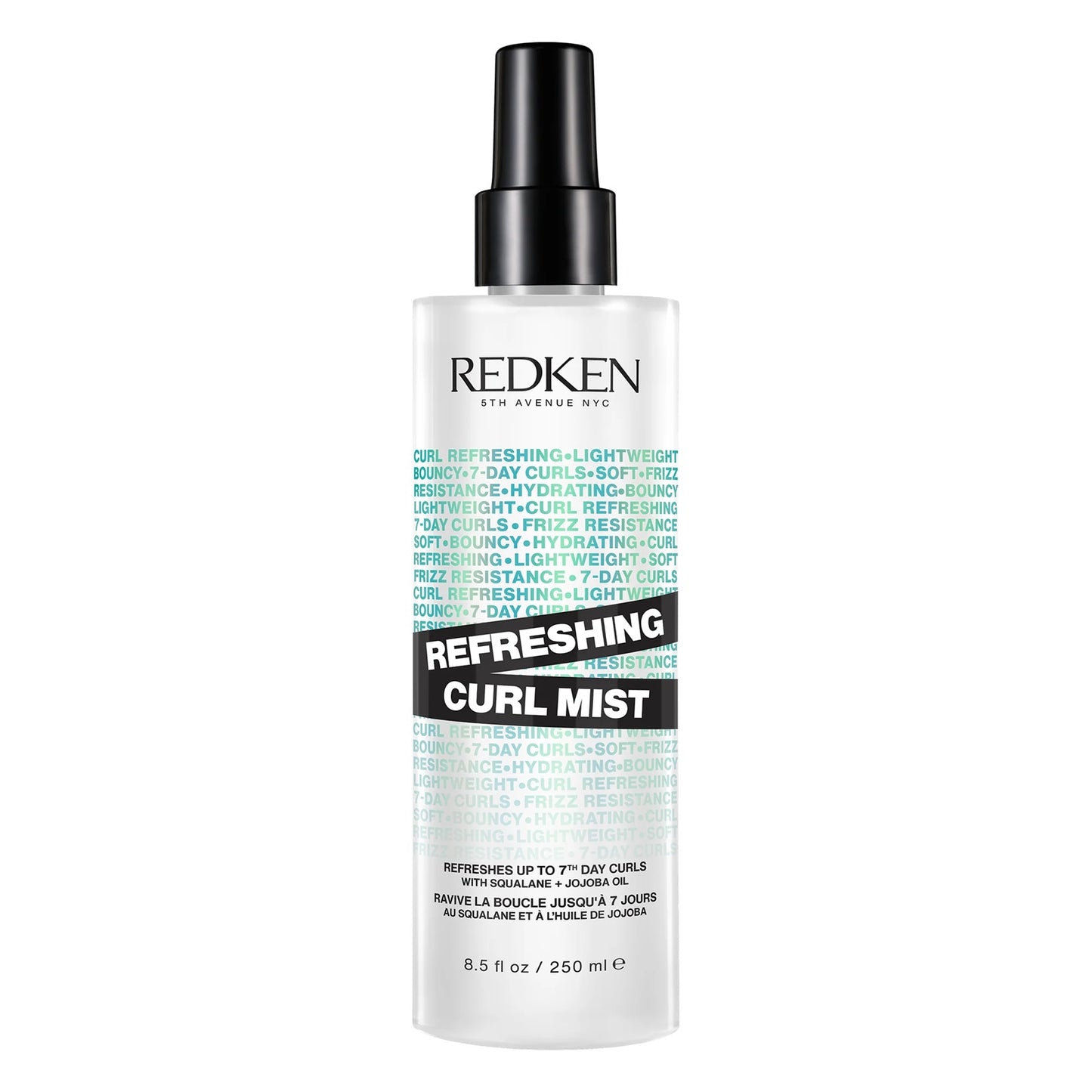 Spray pentru reîmprospătarea buclelor Redken Refreshing Curl Mist 250ml