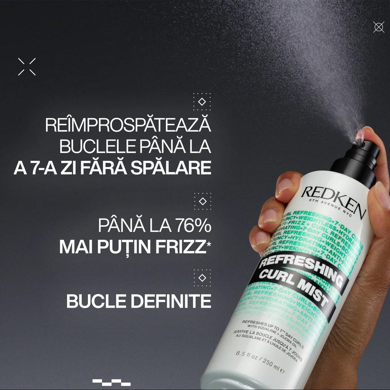 Gel pentru părul creț - Redken Sculpting Gel 250ml