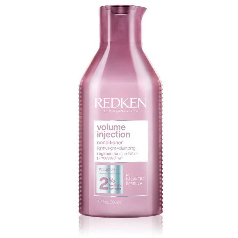 Balsam de păr - Redken Volume Injection - Volum pentru păr fin - 300ml