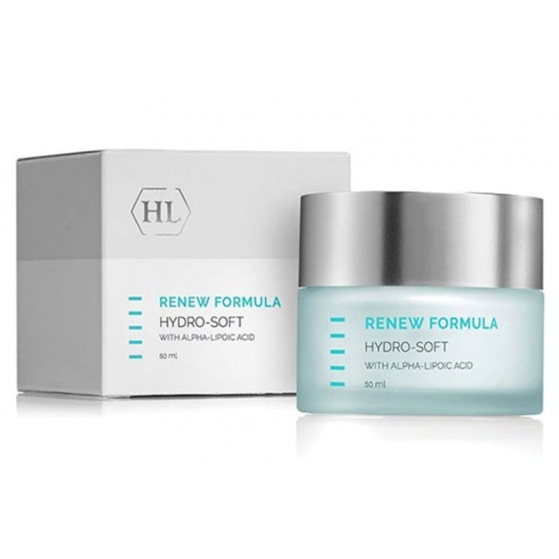 Cremă hidratantă - Holy Land Always Active Renew Formula Hydro Soft - Hidratare și netezire - 50ml