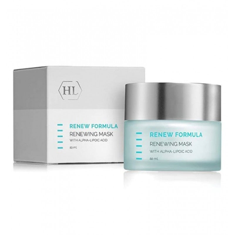 Mască de reînnoire cu acid alpha-lipoic - Holy Land Always Active Renew Formula Renewing Mask - Reînnoire și revitalizare - 250ml