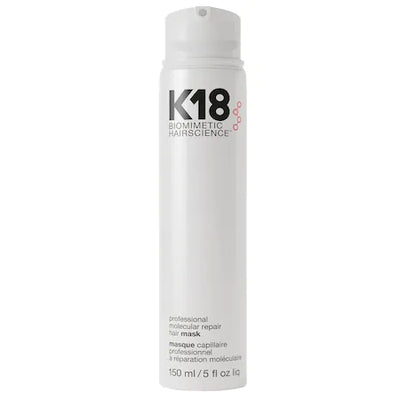 Professional leave-in molecular repair mask K18 leave-in hair mask, 150ml
