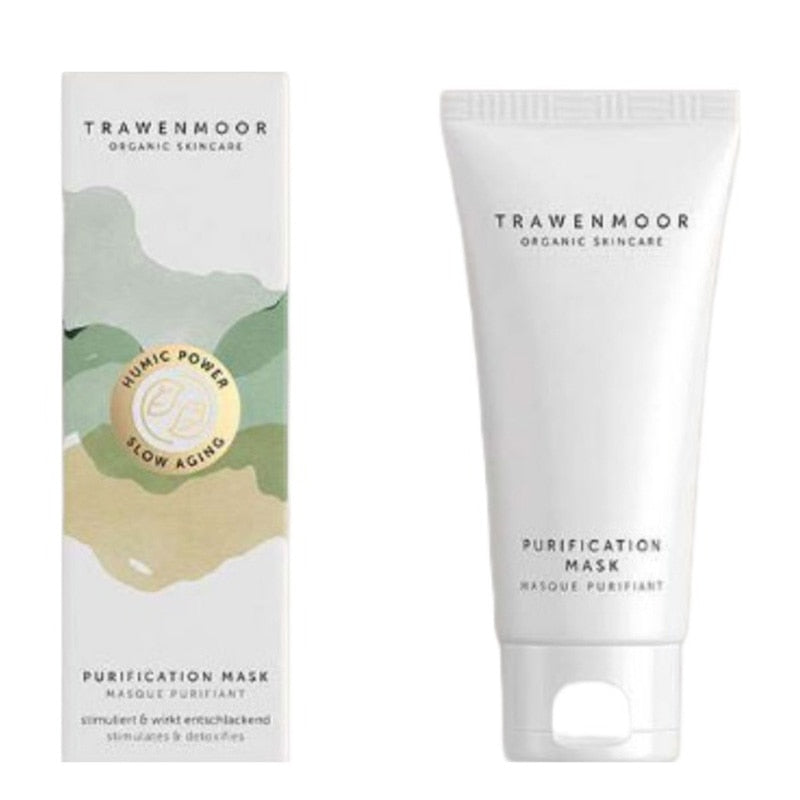 Masca purifiere pentru ten gras/mixt Trawenmoor 50 ml
