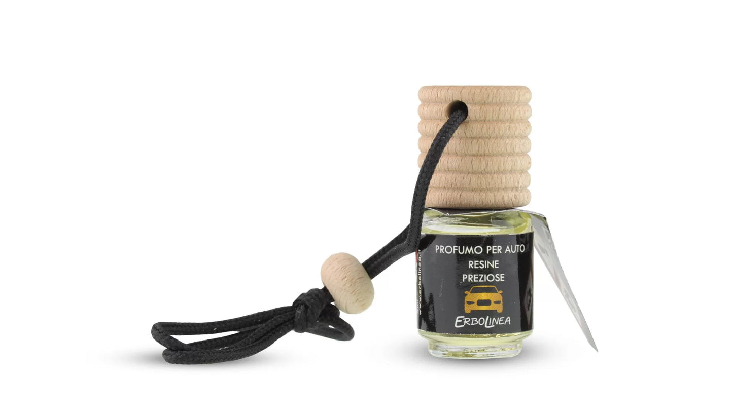 Parfum Auto ToyaShop Resine Preziose - 5ml