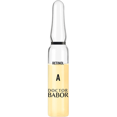 Doctor Babor Resurface Renewal Ampoule Serum Concentrate – Anti-wrinkle, firming, and intense regeneration ampoules with retinol 7x2ml