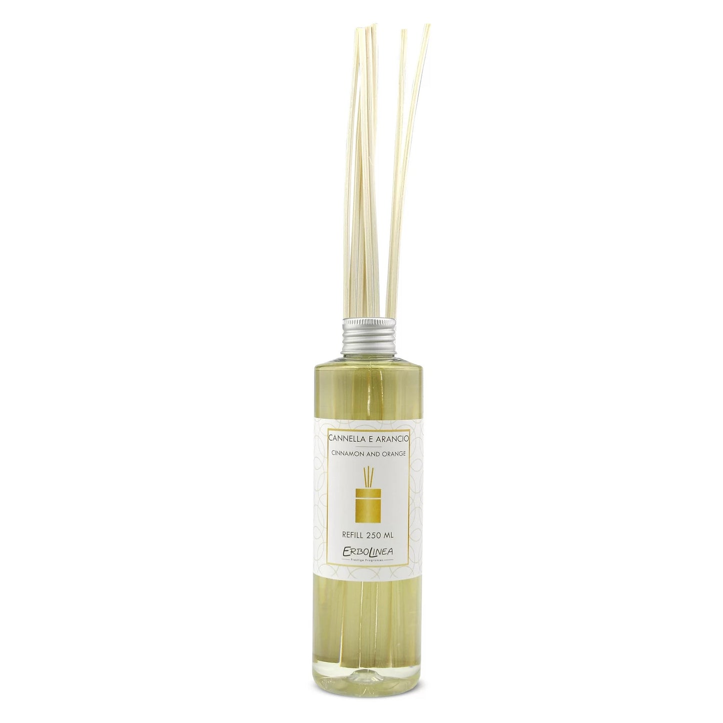 Rezervă Parfum de Ambient ToyaShop Canella e Arancio - 250ml