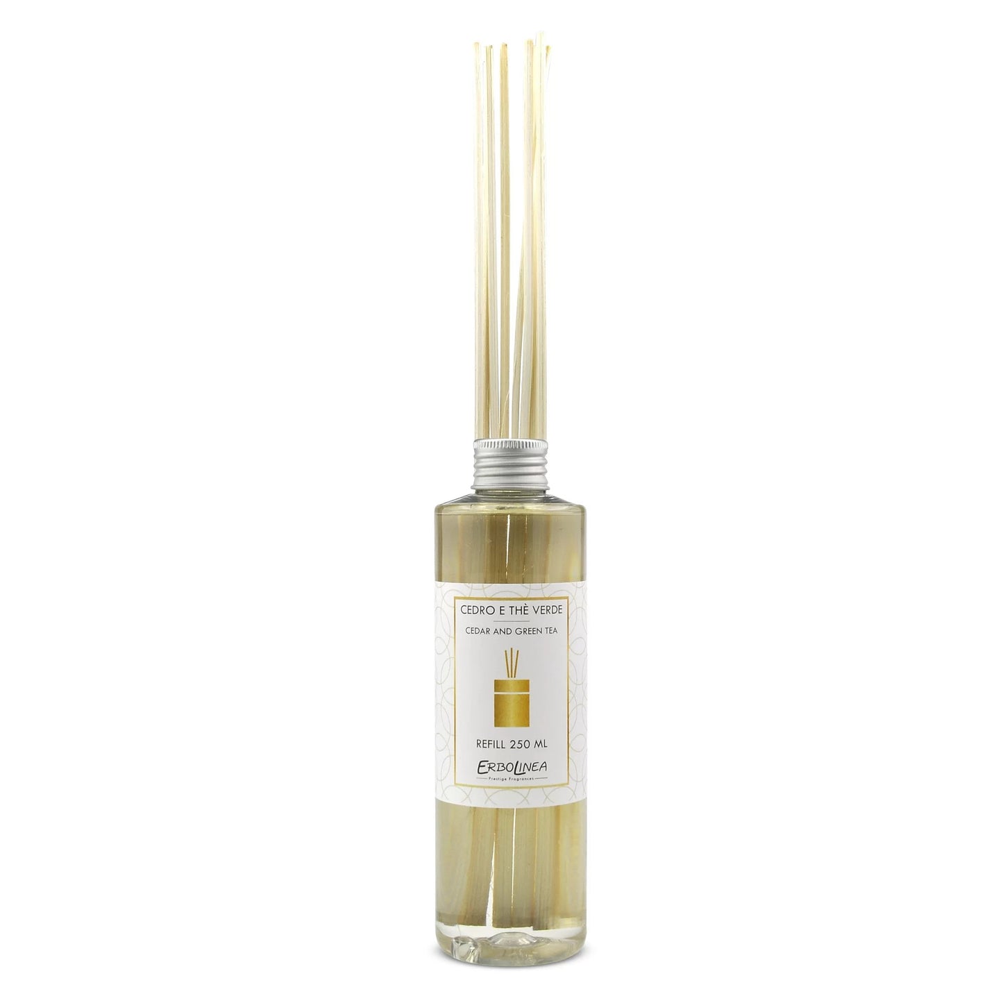 Rezervă Parfum de Ambient ToyaShop Cedro e The Verde - 250ml