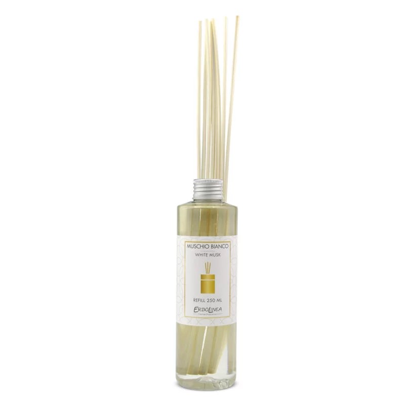 Rezervă Parfum de Ambient ToyaShop Muschio Bianco - 250ml