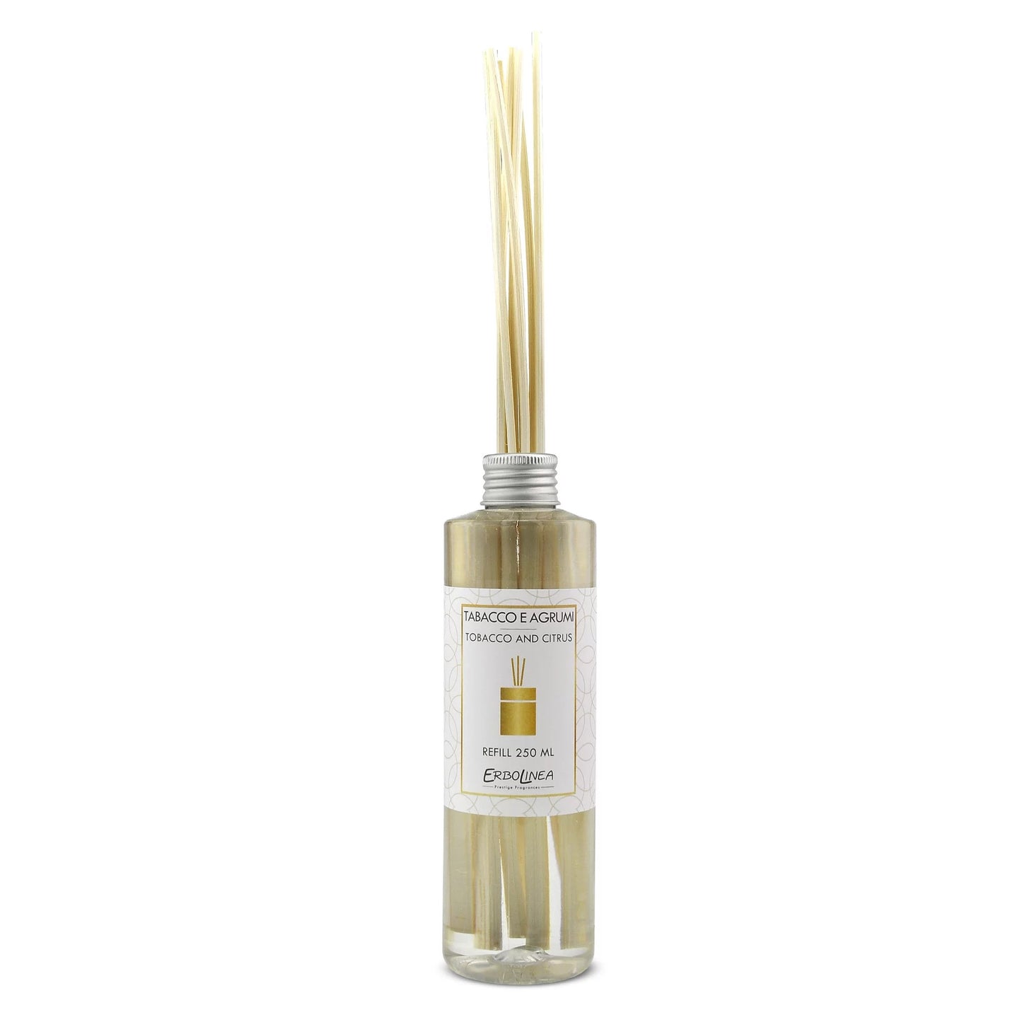 Rezervă Parfum de Ambient ToyaShop Tabacco e Agrumi - 250ml