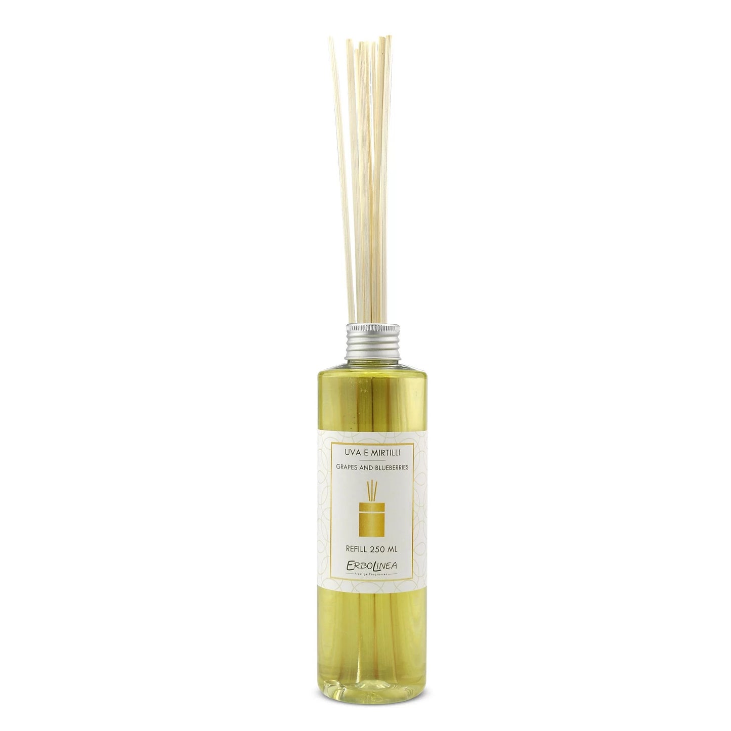 Rezervă Parfum de Ambient ToyaShop Uva e Mirtilli - 250ml
