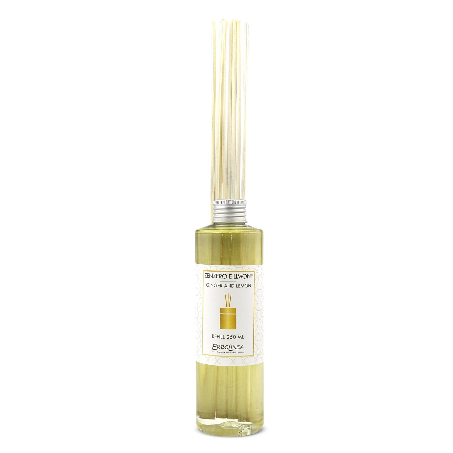 Rezervă Parfum de Ambient ToyaShop Zenzero e Limone - 250ml
