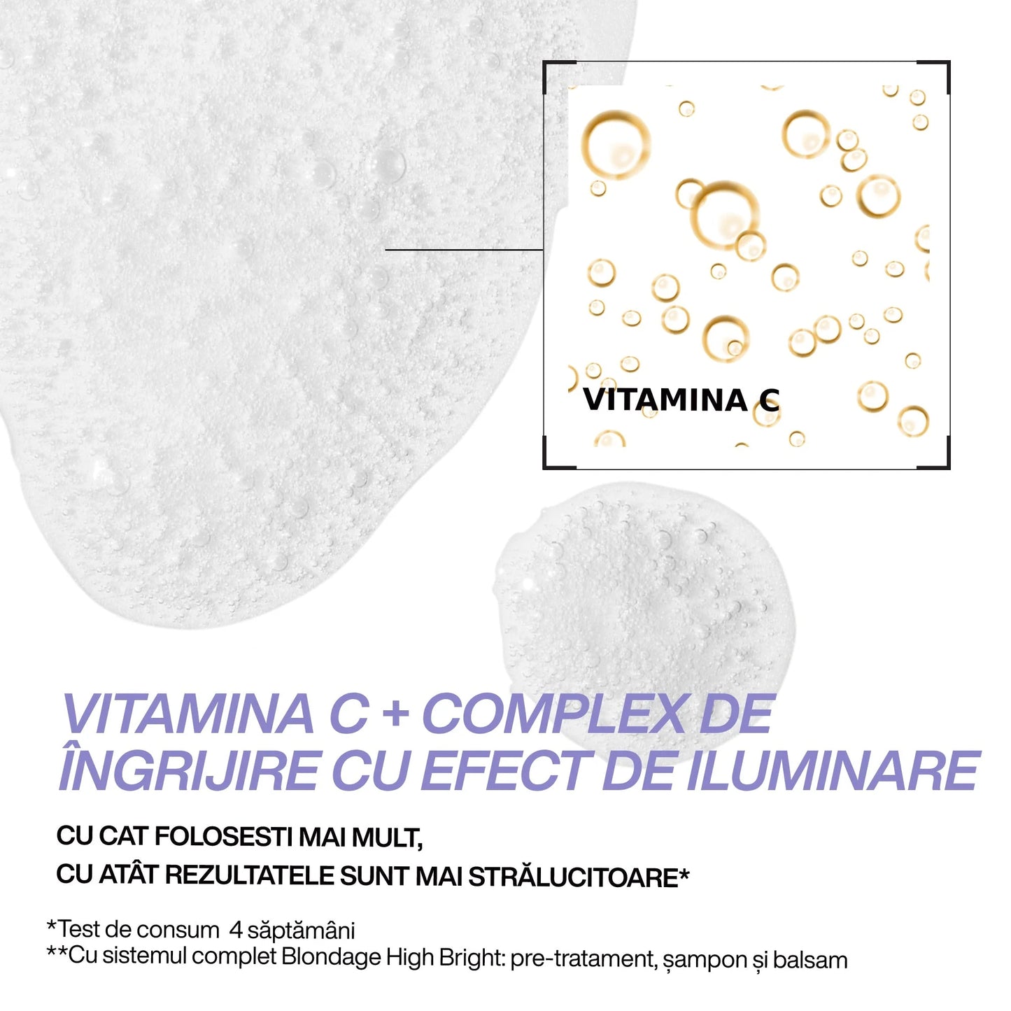 Balsam iluminator pentru Par Blond Redken Blondage High Bright 300ml