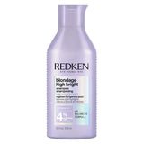 Șampon pentru păr blond și decolorat — Redken Blondage High Bright Shampoo 300ml
