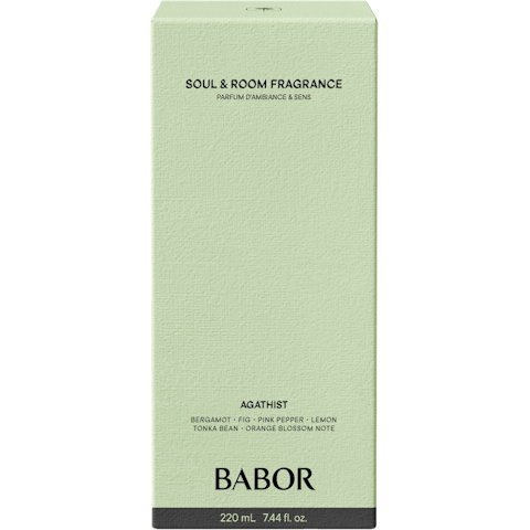 Parfum de camera Babor Soul & Body Fragrance Agathist 220ml