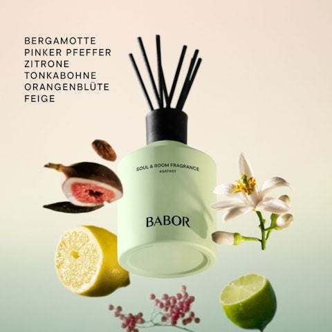 Parfum de camera Babor Soul & Body Fragrance Agathist 220ml