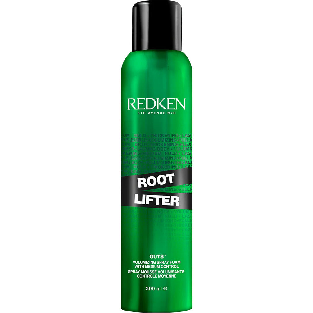 Spuma-spray pentru volum - Redken Volume Root Lifter - Ridicare și volum - 300ml