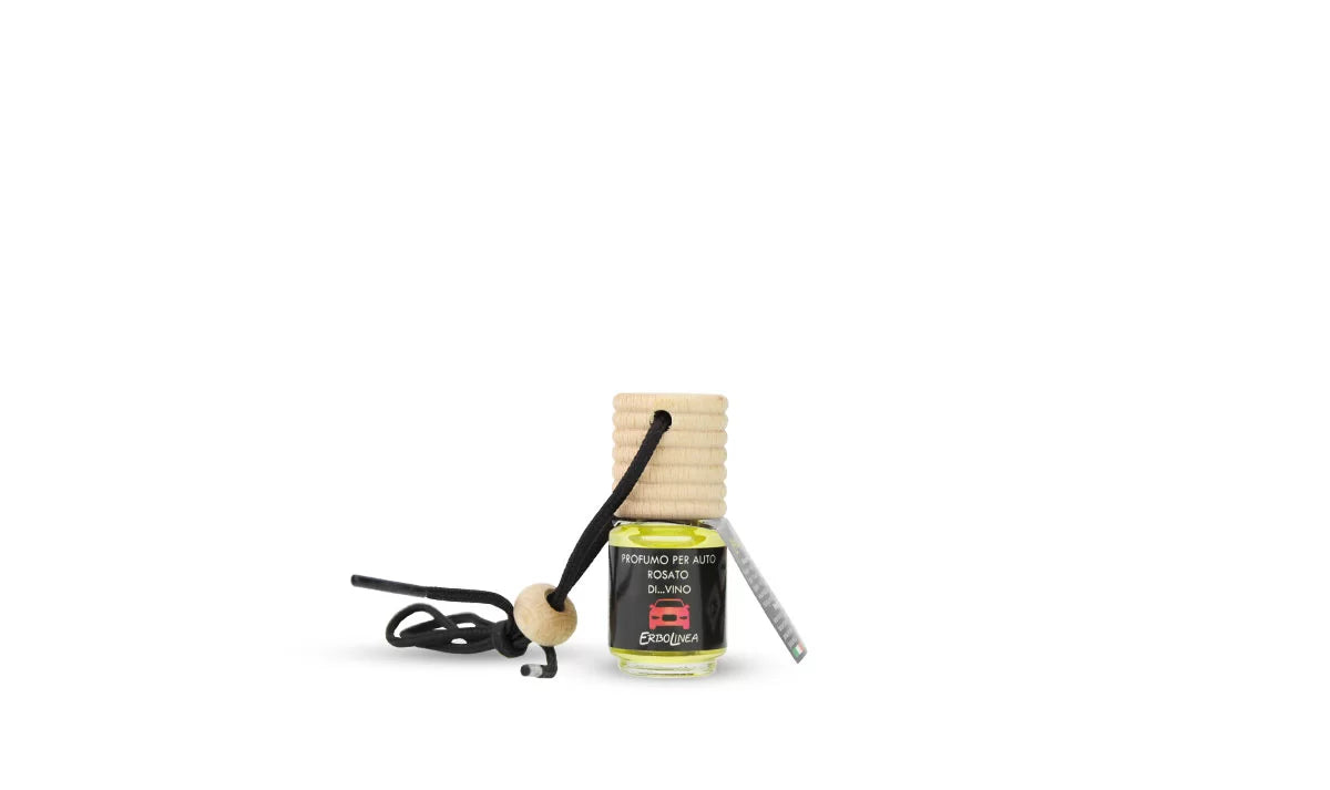 Parfum Auto ToyaShop Rosato Di... Vino - 5ml