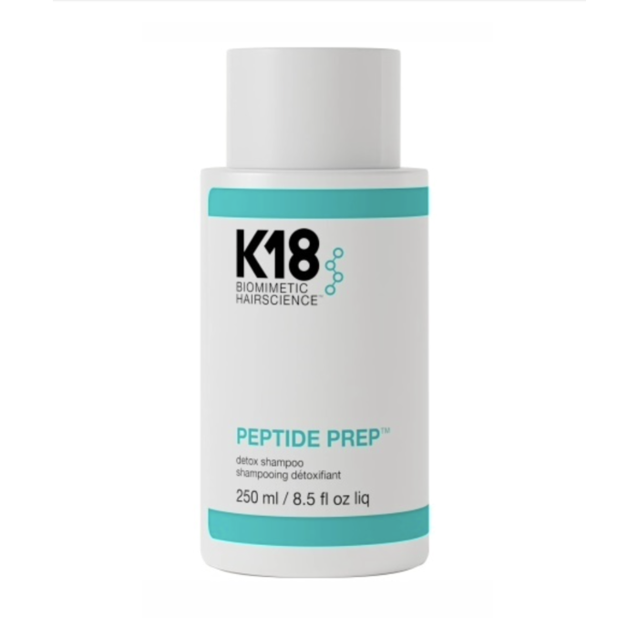 Sampon detoxifiant K18 Detox Peptide Prep 250ml