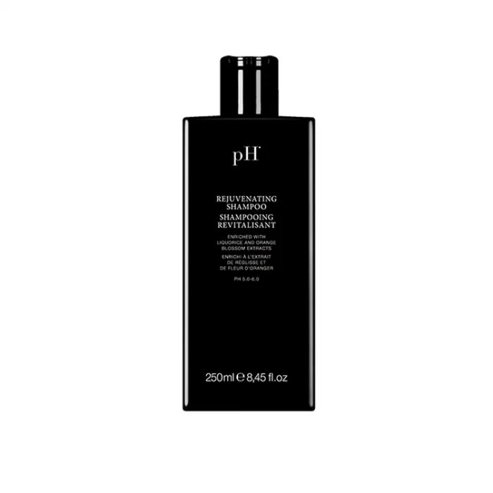 Sampon regenerant, pH Laboratories, Rejuvenating Shampoo, pentru par fragil si anticadere, 250ml