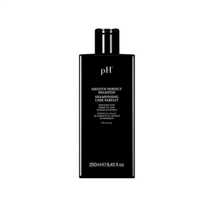 Sampon Smooth Perfect, disciplinant pentru par rebel, pH Laboratories 250ML