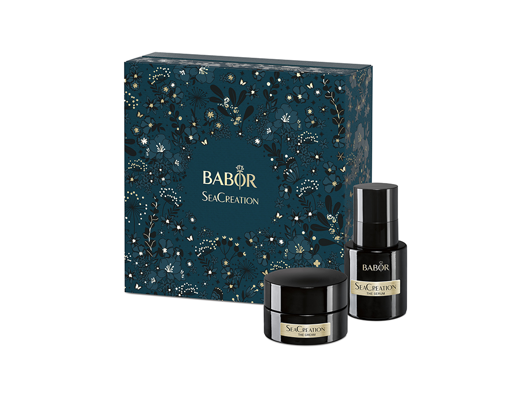 Set cadou - Babor SeaCreation - Experiență de lux antirid