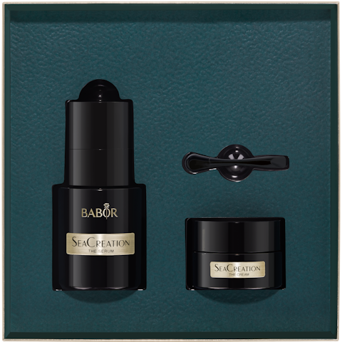 Set cadou - Babor SeaCreation - Experiență de lux antirid, 30ml + 15ml