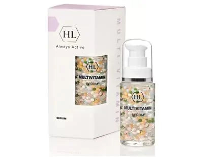 Serum - Holy Land Always Active Multi Vitamin Serum - Îngrijire cu vitamine și revitalizare - 30ml