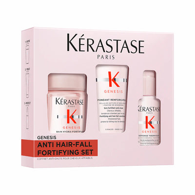Kerastase Genesis Discovery Set, 80ml+75ml+45ml - For Hair Prone to Falling