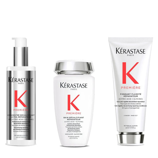 Set Kerastase Premiere Pre-Sampon 250ml, Sampon 250ml si Balsam 200ml