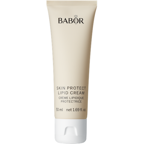 Cremă protecție și nutriție - Babor SKINOVAGE Skin Protect Lipid - Piele hrănită și protejată