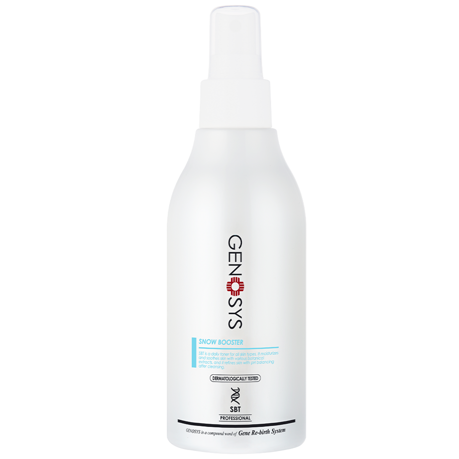 Tonifiant Snow Booster Genosys 200ml