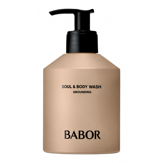Gel de duș Babor Soul&Body Wash Grounding 250ml