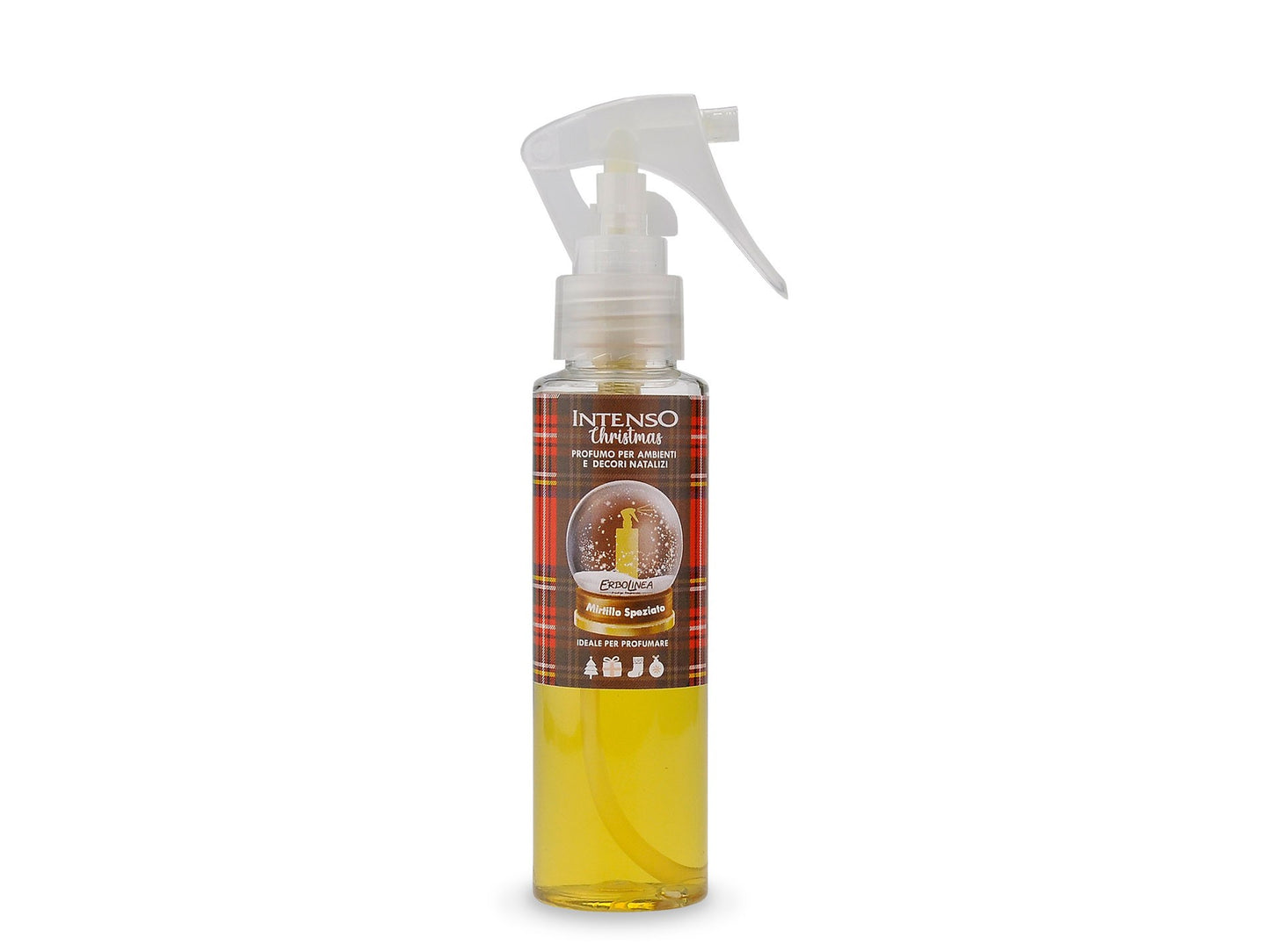 Spray de Camera ToyaShop Intenso Mirtillo Speziato - 250ml