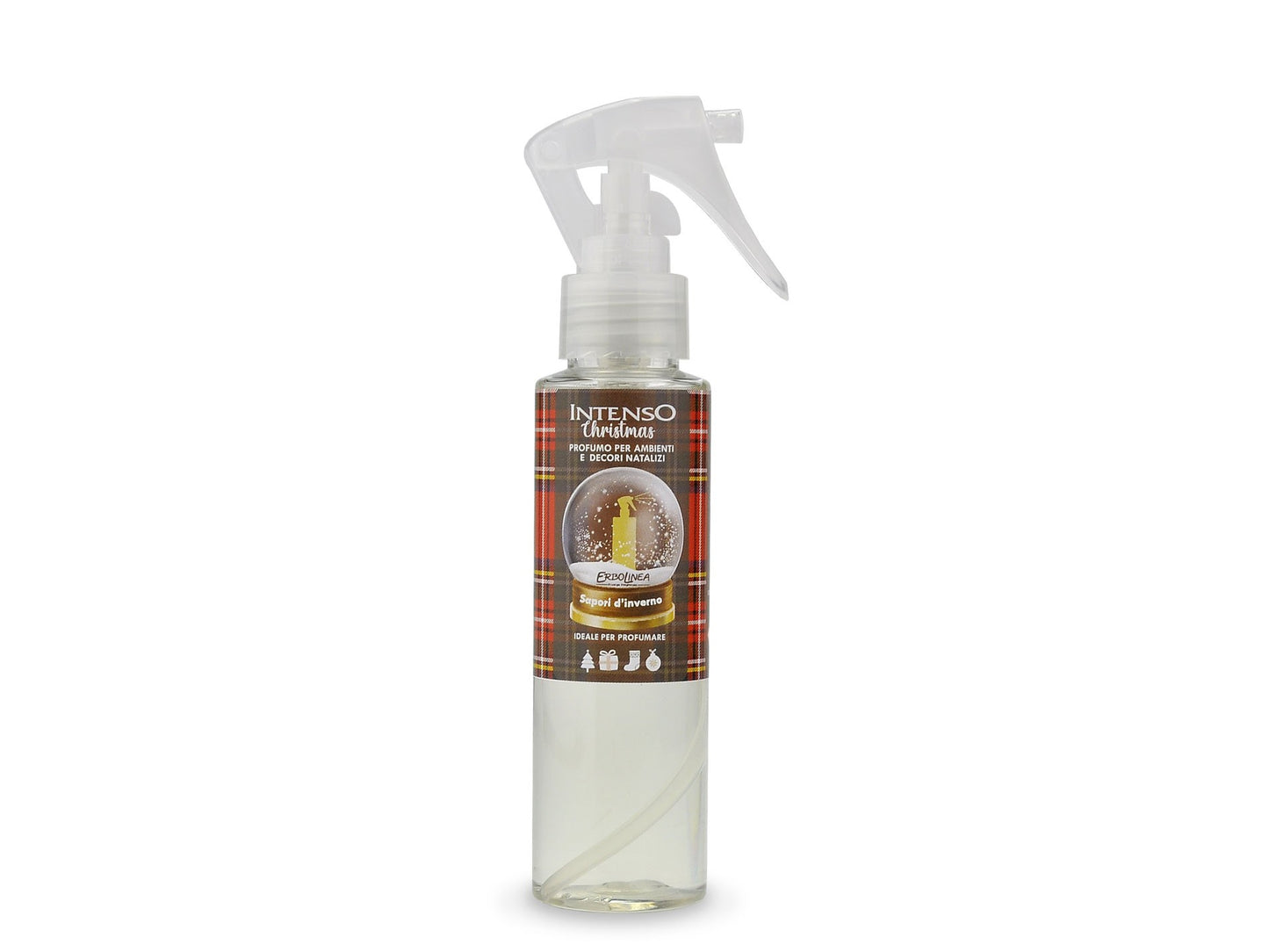 Spray de Camera ToyaShop Intenso Sapori d'Inverno - 250ml