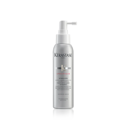 Nutri-energizing spray against hair loss - Kérastase Specifique Spray Stimuliste - Revitalizing and strengthening - 125ml