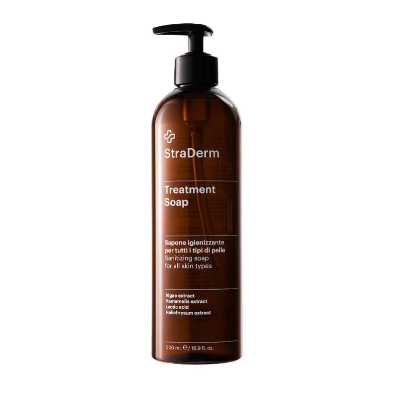 Săpun de Tratament StraDerm - 500 ml