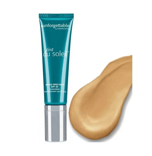 Protecție Solară Colorescience - Tint Du Soleil SPF 30 - Medium - 50 ml