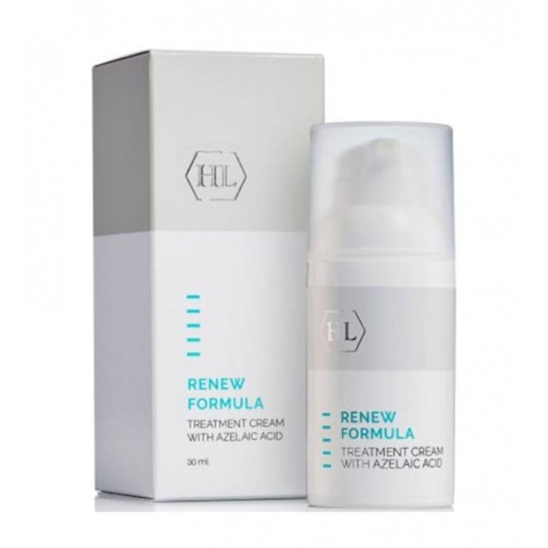 Cremă nutritivă - Holy Land Always Active Renew Formula Treatment Cream cu Acid Azelaic - Nutriție și regenerare - 50ml