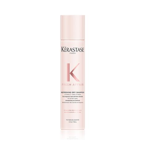 Șampon uscat revigorant - Kérastase Fresh Affair - Revigorare și prospețime pentru păr - 233ml