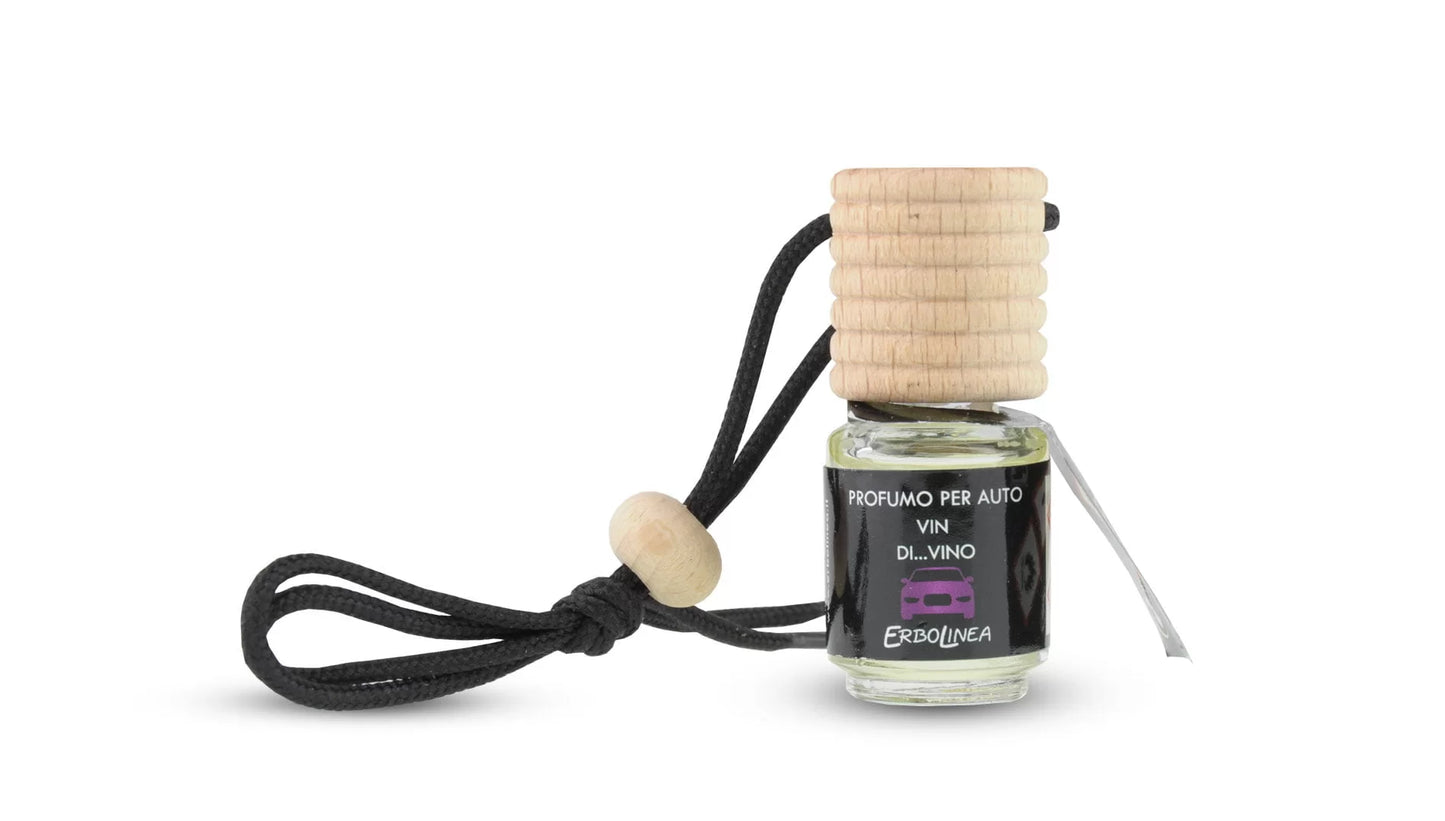 Parfum Auto ToyaShop Vin di Vino - 5ml
